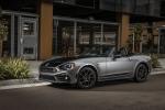 Abarth 124 Spider 2016 года (NA)